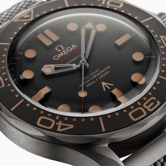 Brand NEW Omega SEAMASTER DIVER 300M - Picture 5 of 5